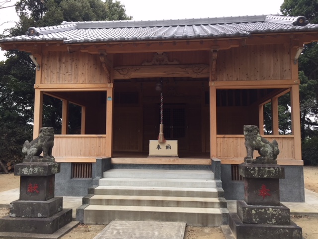 和田宝満神社